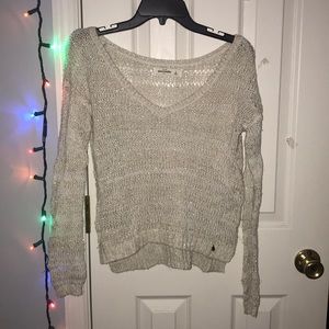 Abercrombie Sweater